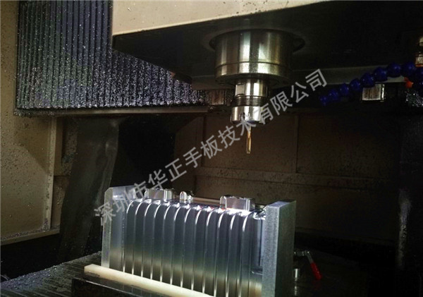 深圳手板廠家的鋁合金手板加工工藝很成熟。